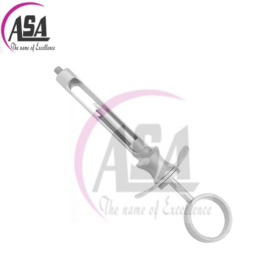 ASA-ASPIRATING SYRINGE TYPE CW fULL