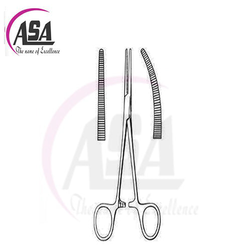 ASA-CRILE FORCEPS 13.5CM/5.5 INCHES