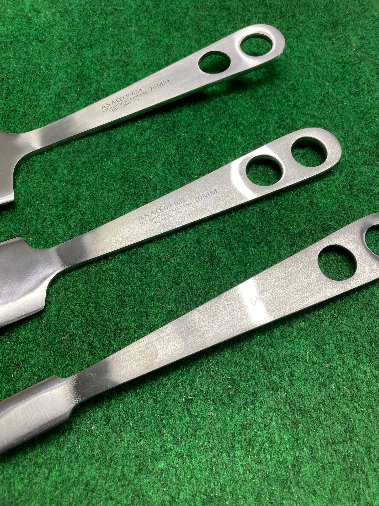 Instruments Finishing