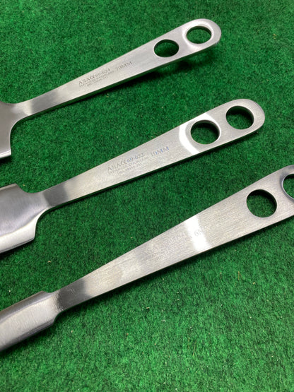 Instruments Finishing