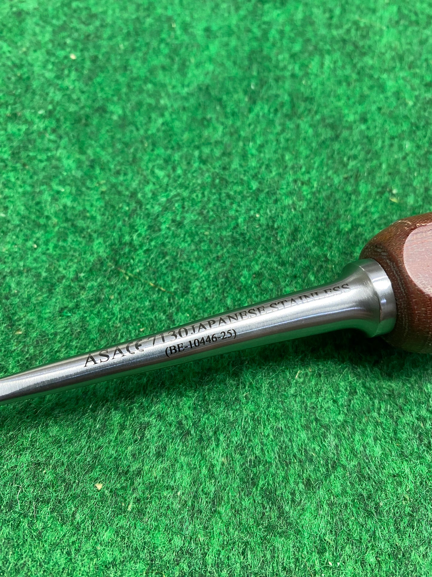 Instruments Finishing