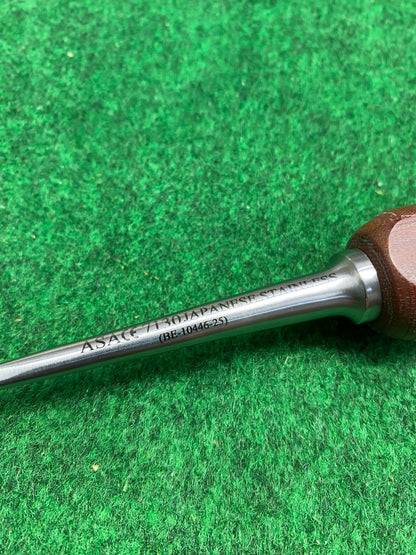 Instruments Finishing