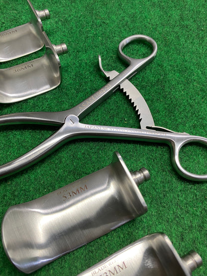 Instruments Finishing