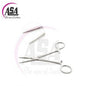 ASA-KELLY FORCEPS STRAIGHT