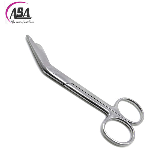 BANDAGE SCISSOR, 5.5 INCHES, 14CM